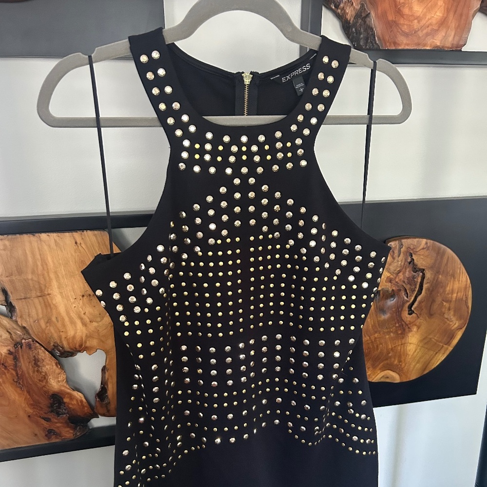 Black Sequin